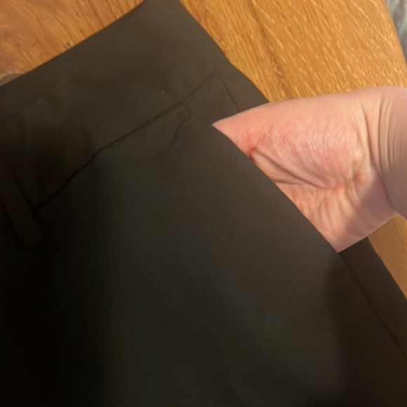 Gap Favorite Trouser Stretch Capri Dress Pants - Picture 6 of 11